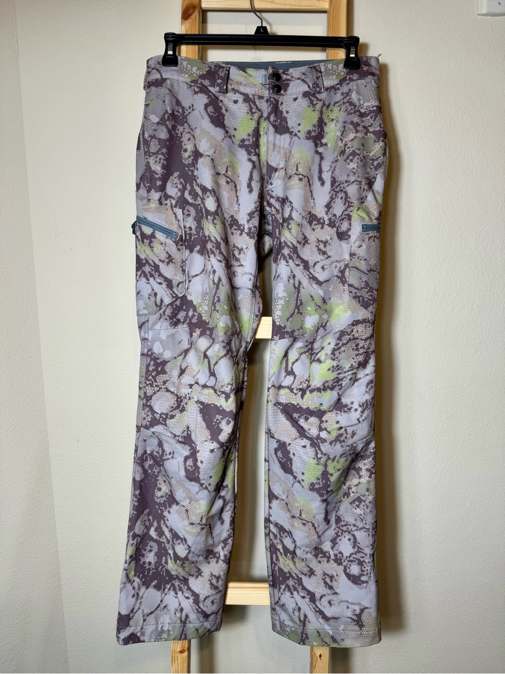 SIXSITE Women's Rana Camo Softshell Hunting Pants Size 34
